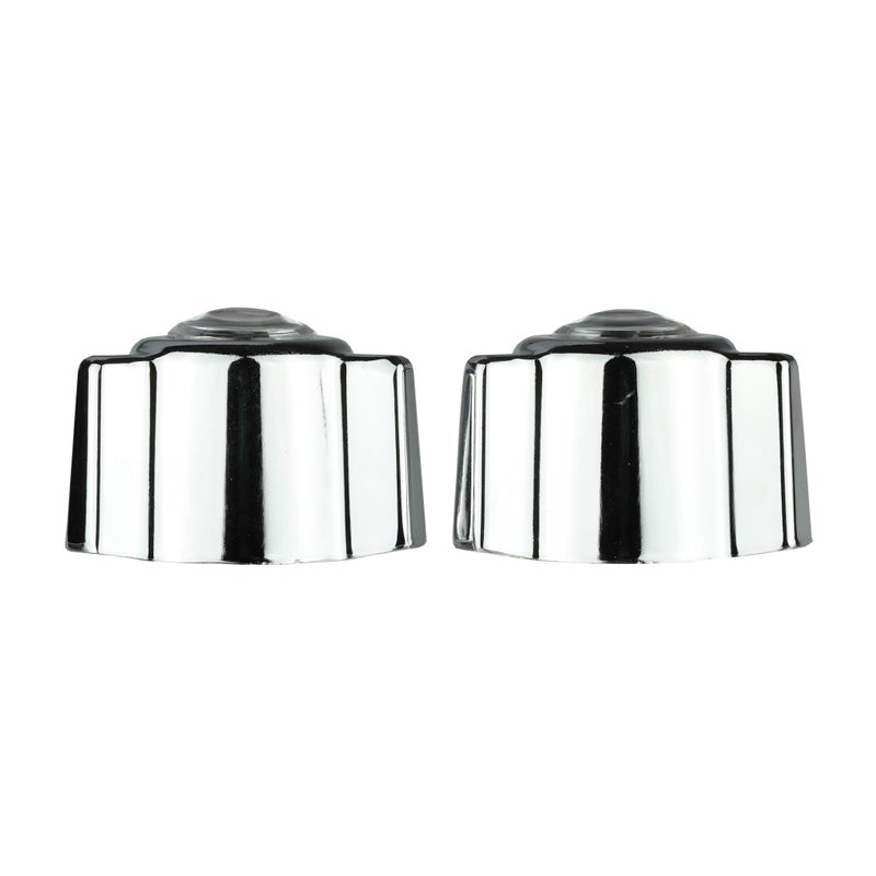 Danco 88089 Hot/Cold Handles for Crane Faucets, Chrome - Image 5